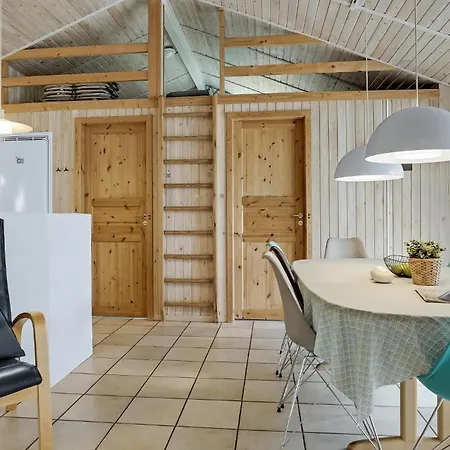 Holiday home In With Kitchen