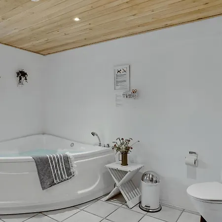 Holiday home In With Kitchen Jerup
