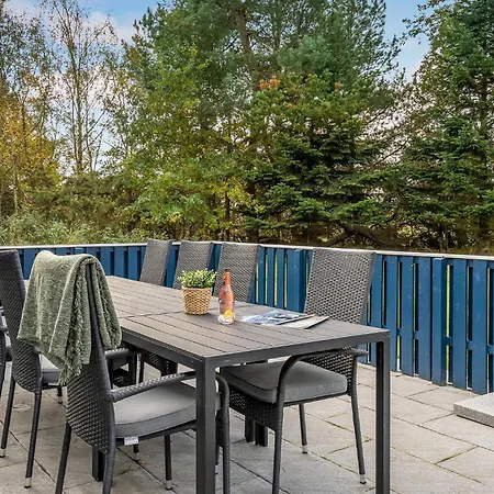 Holiday home In With Kitchen Jerup